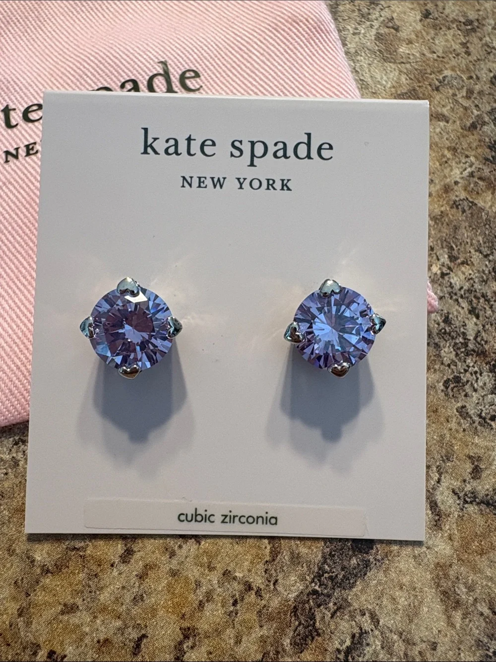 NWT Kate Spade earrings - Picture 2 of 5